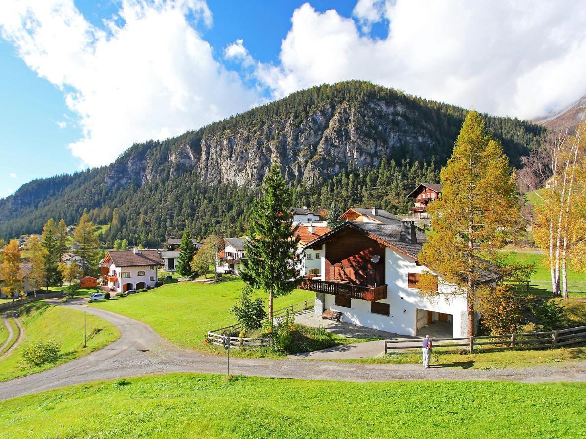 Chalet Albula By Interhome Schmitten  Exterior foto